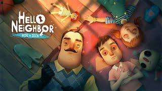 Hello Neighbor Hide & Seek FULL GAME Walkthrough/Longplay (No Commentary)