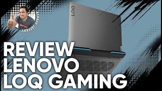 Lineup Gaming Terbaru Laptop Lenovo Mengecewakan Saya! Review Lenovo LOQ Gaming