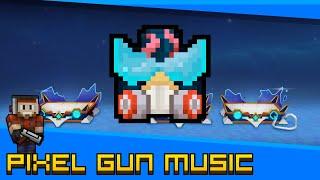 Symbiotic Armor Set - Pixel Gun 3D Soundtrack