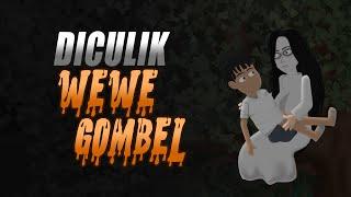 Diculik Wewe Gombel - Animasi Horor Misteri - WargaNet Life