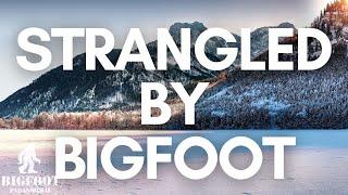 Lucky To Be Alive After Being Strangled By BIGFOOT | Over 1 Hour SASQUATCH ENCOUNTERS PODCAST