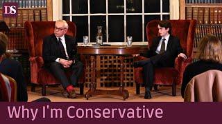 Why I'm Conservative: David Starkey Lectures