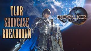 Final Fantasy XIV ENDWALKER Trailer Breakdown