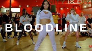 Bloodline - Ariana Grande DANCE VIDEO | Dana Alexa Choreography