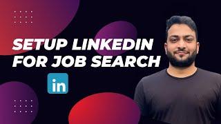 Setup LinkedIn for Data Science and Machine Learning Job search | Interview Accelerator Course