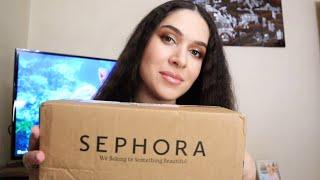 БОЛЬШОЙ ЗАКАЗ С САЙТА SEPHORA #askfatima #sephora