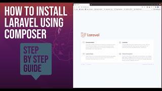 How to Install Laravel Using Composer on Ubuntu Linux