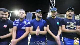 دحية مهرجان آل أبو عبيد - معين الاعسم ويوسف الصرايعه