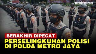 Istri Curhat di Twitter, Polda Metro Jaya Pecat Briptu A Selingkuh dengan Polwan