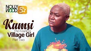 Kamsi The Fearless Village Girl Pt 2 | This Movie Is BASED ON A TRUE LIFE STORY - African Movies