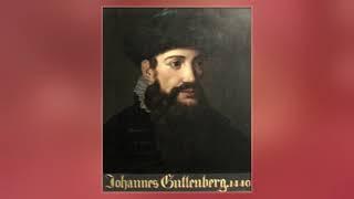 Johannes Gutenberg