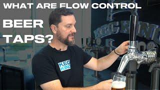 Does Your Draft Systems Need Flow Control Taps?