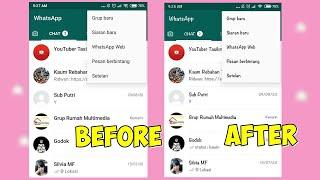 Cara Ganti Font Whatsapp Resmi Untuk Semua Android