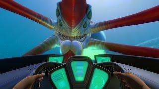 Subnautica | Reaper Trailer