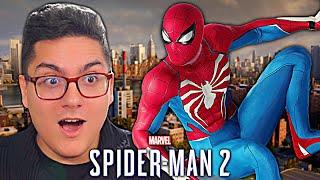 I tried the NEW Marvel's Spider-Man 2 Advanced Suit EARLY! [MOD]