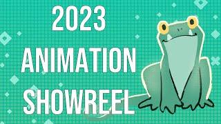 Animation Reel July 2023
