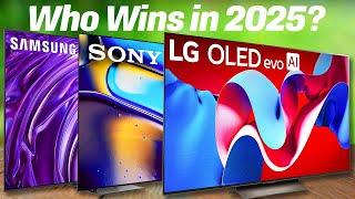 Best OLED TVs 2025 - Don’t Even Think About Buying Before Seeing This!