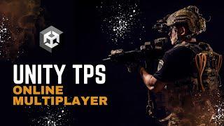 Creating a Multiplayer TPS Game in Unity #12 Inventory Basics