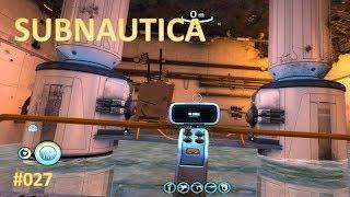 Subnautica #027 Reaktorleck [Facecam] [HD+]