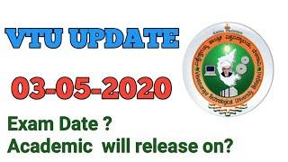 VTU UPDATES :03-05-2020|VTU UPDATES Today