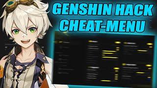 Genshin Impact Cheat-Menu.AutoFarm + Fly. 2025 Undetected.