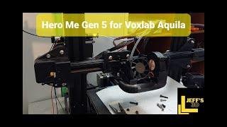 Hero Me Gen 5 Cooling System For Voxlab Aquila