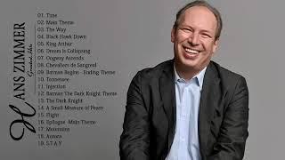 Hans Zimmer Greatest Hits   Top 30 Best Songs Of Hans Zimmer Full Allbum 2018360