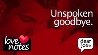 Unspoken Goodbye