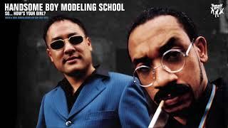 Handsome Boy Modeling School - Rock n' Roll (Could Never Hip Hop Like This)