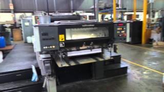 REF 5952  Komori Lithrone L428 ES