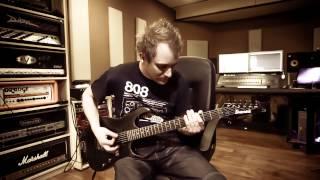 SYBREED - A.E.O.N. (Drop's guitar playthrough)