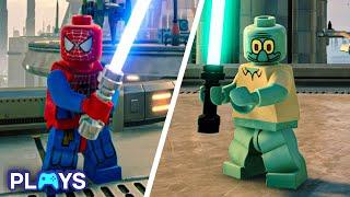 The 10 BEST Lego Star Wars: The Skywalker Saga Mods