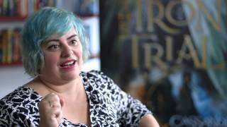 MAGISTERIUM: THE IRON TRIAL Interview with authors Holly Black and Cassandra Clare