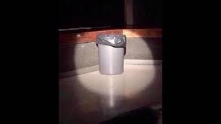 Trash Can Sitting In The Corner Meme