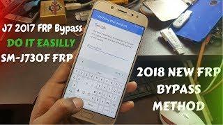 Samsung J7 Pro (SM-J730F) Frp Bypass