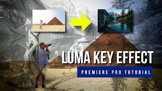 How to Use Luma Key Effect in Premiere Pro | EP 58