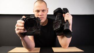 Best Vlogging Camera - Panasonic G80 / G85