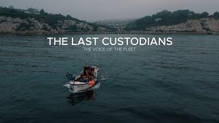 THE LAST CUSTODIANS - The Voice Of The Fleet