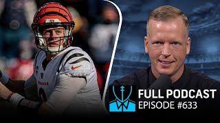 2024 NFL Predictions Pod! | Chris Simms Unbuttoned (FULL Ep. 633) | NFL on NBC