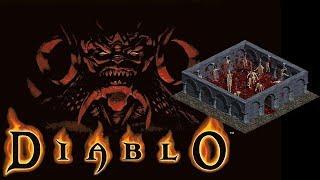 Diablo 1 / ОЛДСКУЛ / Полное прохождение