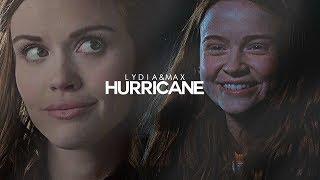 Lydia and Max | Hurricane