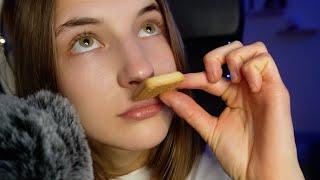 Eating Sounds ASMR | Crunch, Slurp & Chew