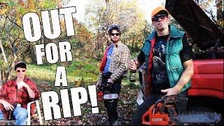 OUT FOR A RIP - OFFICIAL VIDEO