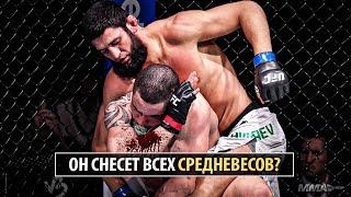 НОКАУТ С 1 УДАРА! Полный Бой Хамзат Чимаев VS Роберт Уиттакер UFC 308 Абу-Даби СМОТРЕТЬ ПРЯМОЙ ЭФИР