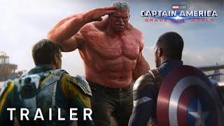 Captain America: Brave New World – Trailer (2025) (HD)