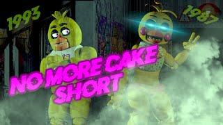 [SFM/FNAF] No More Cake (Short) | Cover By: @APAngryPiggy and @SunnyJD