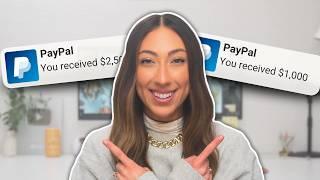 How to MAKE MONEY with UGC! | The key to finding brands that pay & setting your rates