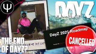 The END of DayZ (DayZ 2020 Roadmap)?! — DayZ