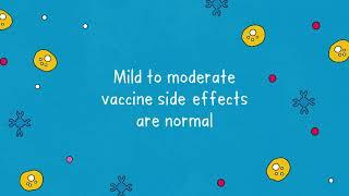 COVID-19 vaccine side effects