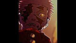 「 You are me 」- Me and the Devil | " Sukuna's death " Yuji kills Sukuna |#jujutsukaisen #anime